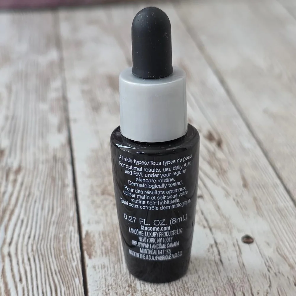 Lancome Advanced Genifique Youth Activating Concentrate - 0.27 fl oz mini